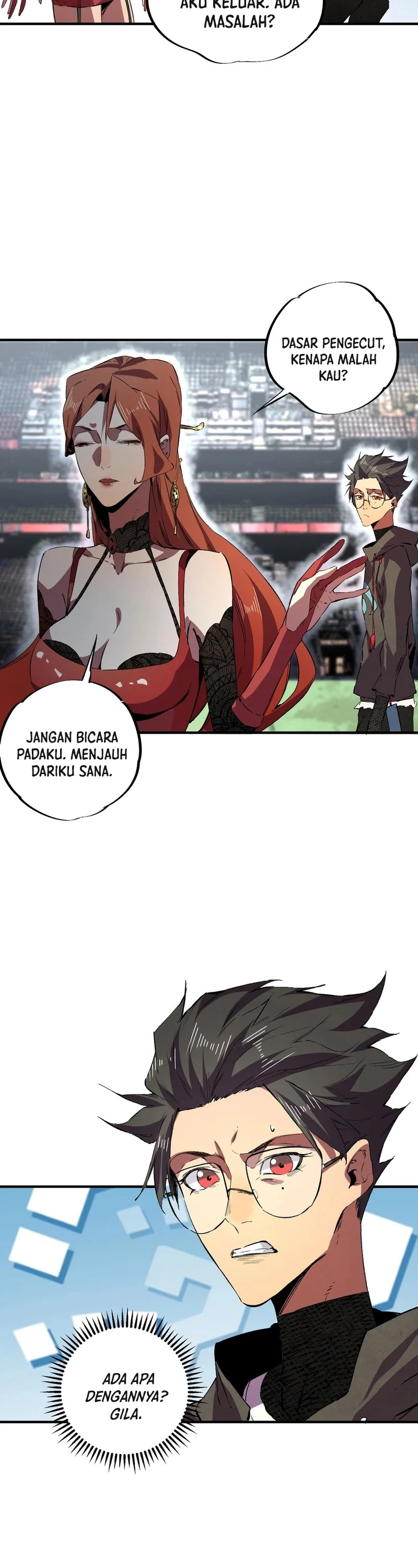 Baca Supreme Cursemancer - Chapter 4 halaman 31