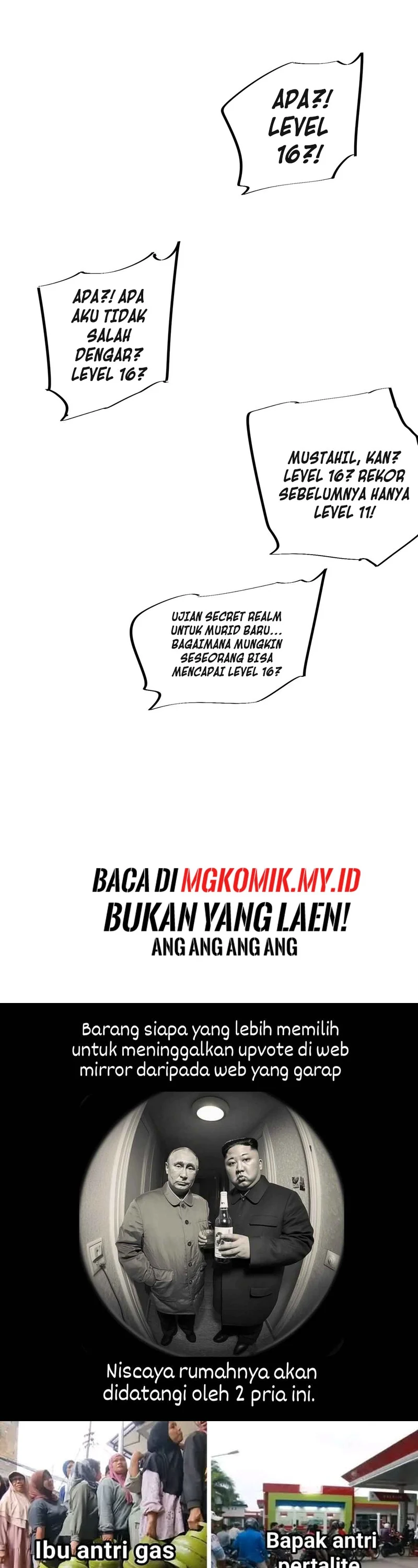 Baca Supreme Cursemancer - Chapter 4 halaman 33