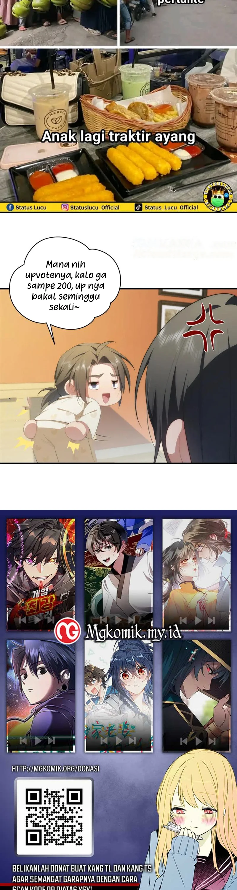 Baca Supreme Cursemancer - Chapter 4 halaman 34