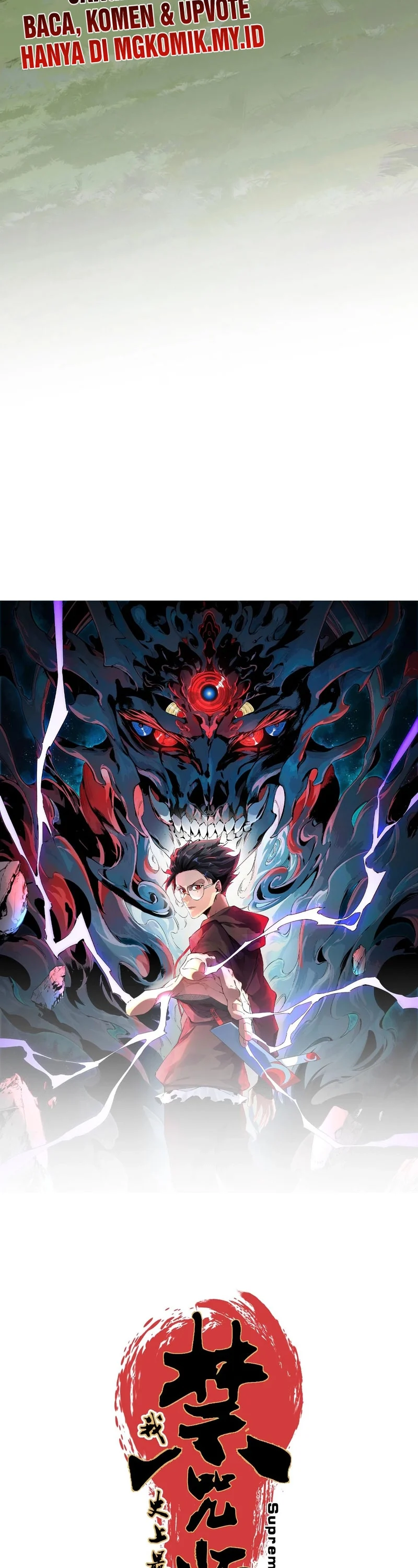 Baca Supreme Cursemancer - Chapter 4 halaman 4