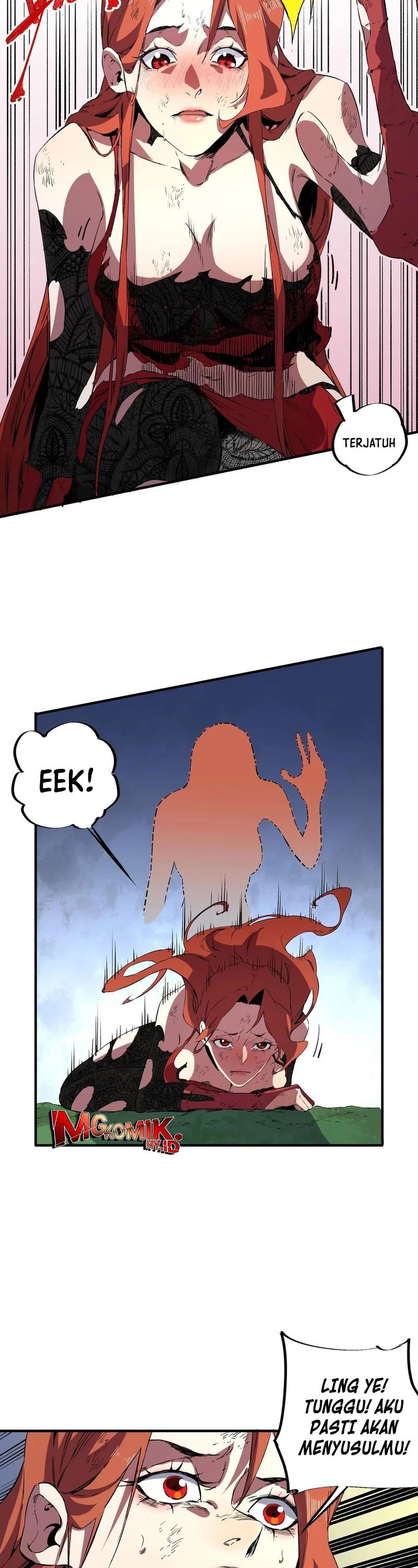 Baca Supreme Cursemancer - Chapter 4 halaman 8