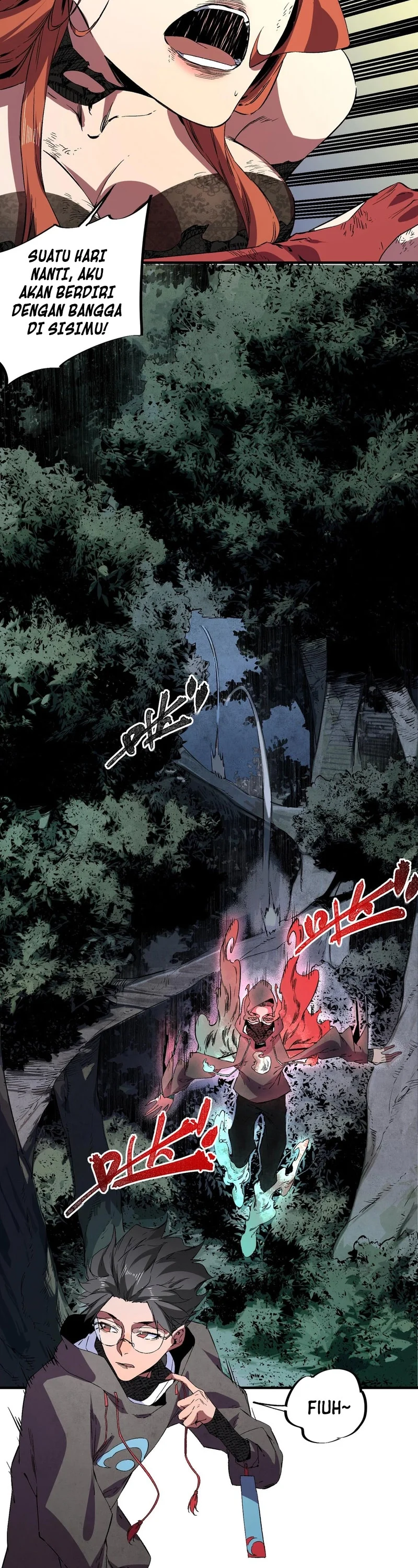 Baca Supreme Cursemancer - Chapter 4 halaman 9