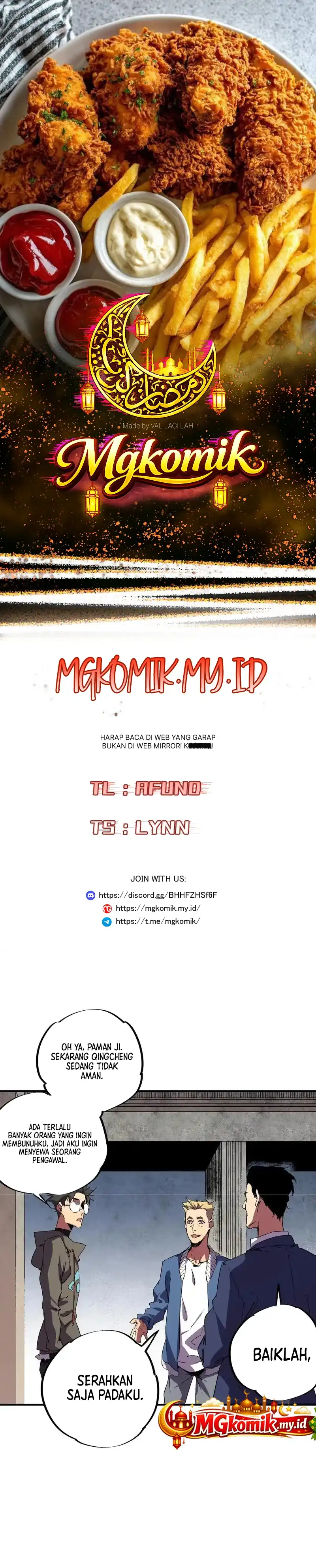 Baca Supreme Cursemancer - Chapter 53 halaman 1