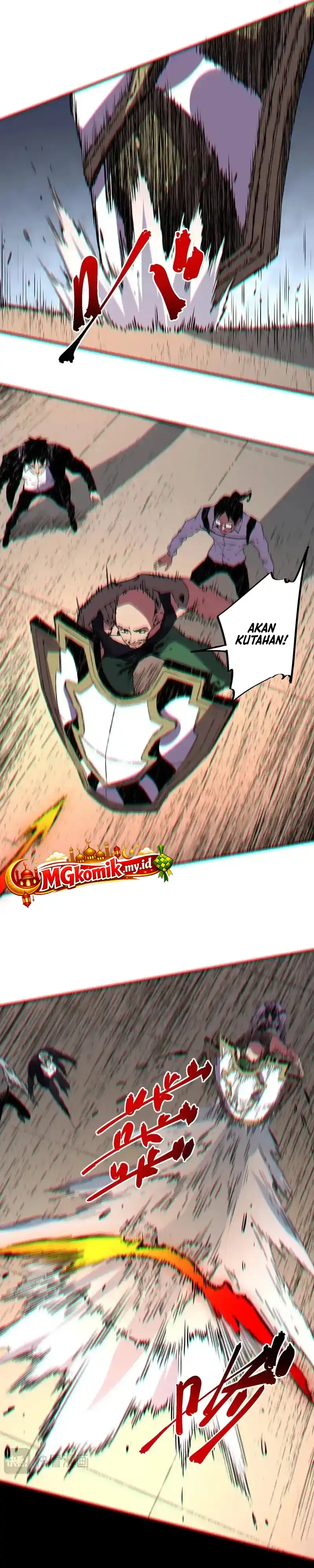 Baca Supreme Cursemancer - Chapter 53 halaman 10