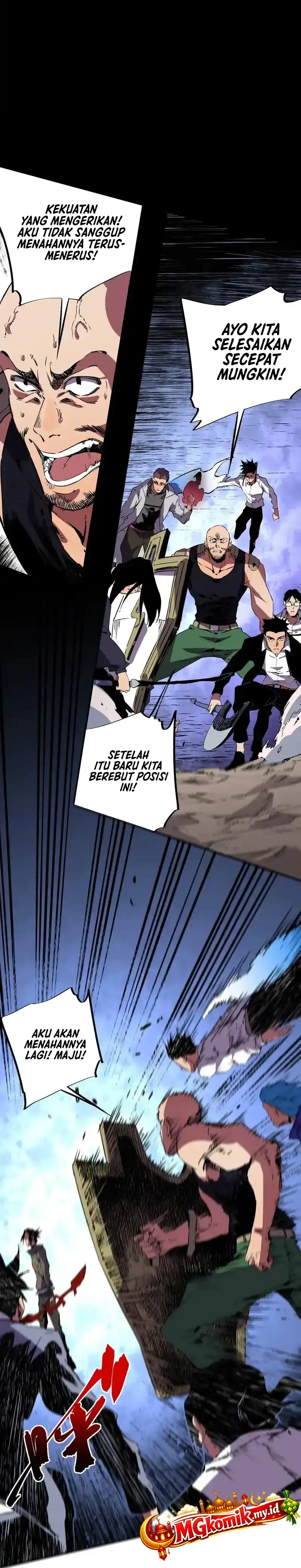 Baca Supreme Cursemancer - Chapter 53 halaman 11