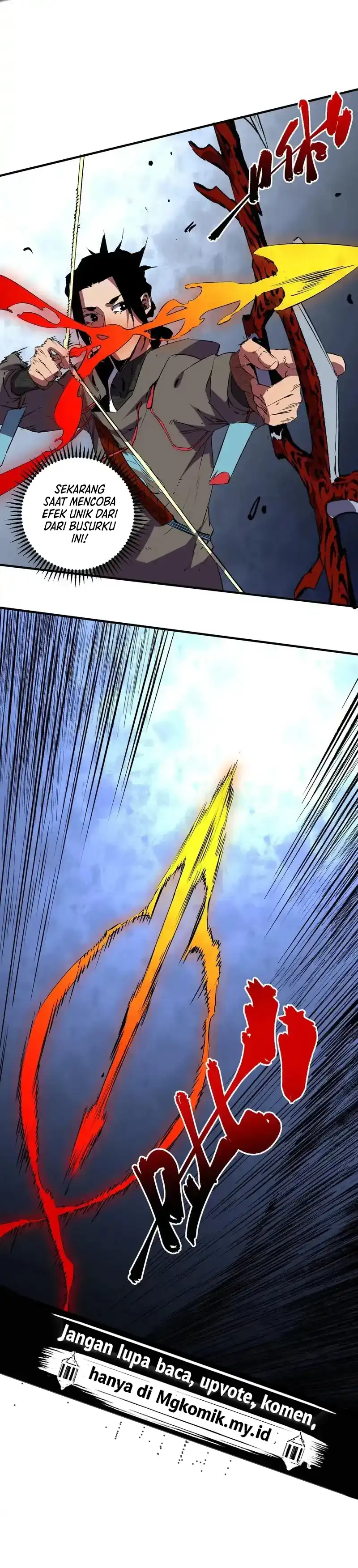 Baca Supreme Cursemancer - Chapter 53 halaman 12