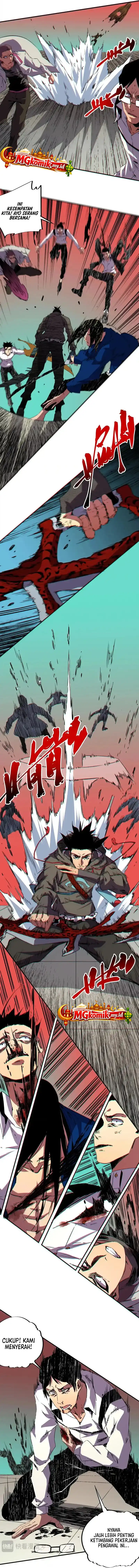 Baca Supreme Cursemancer - Chapter 53 halaman 14