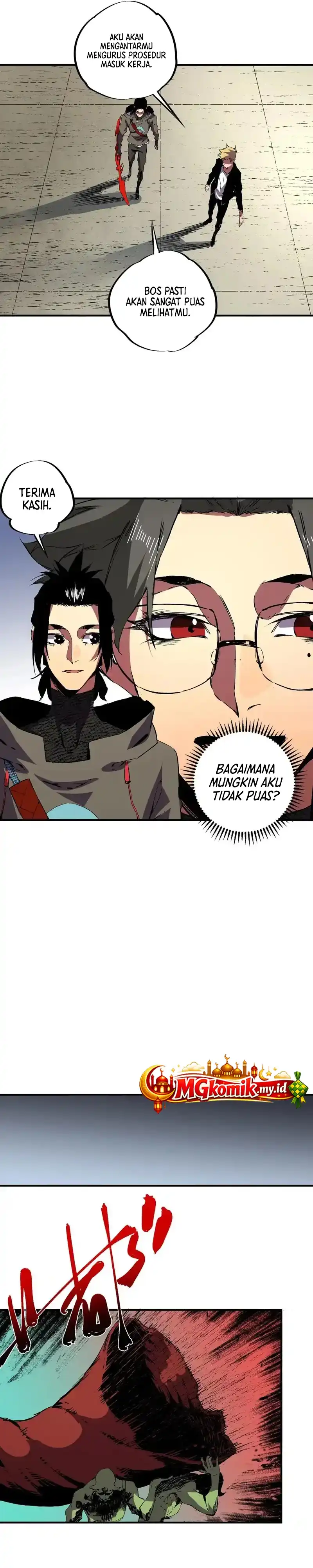 Baca Supreme Cursemancer - Chapter 53 halaman 16