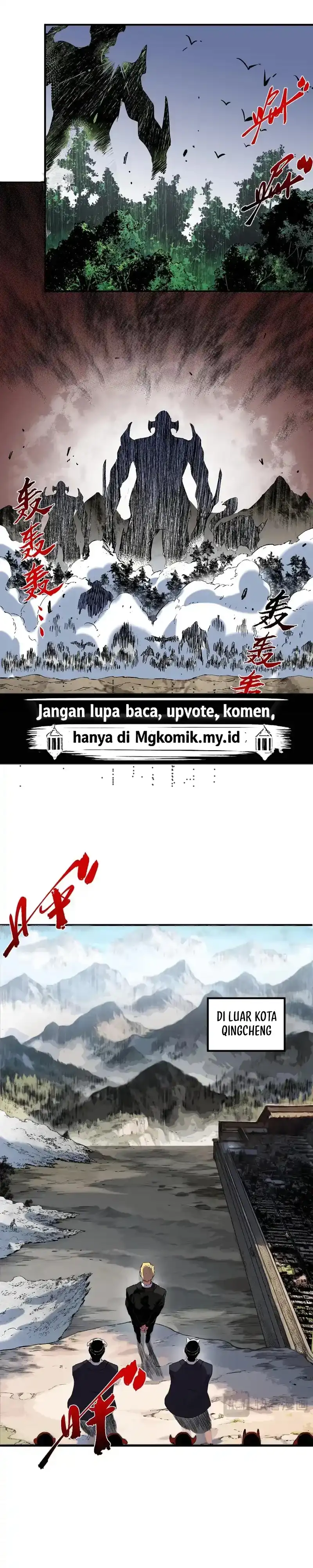 Baca Supreme Cursemancer - Chapter 53 halaman 17