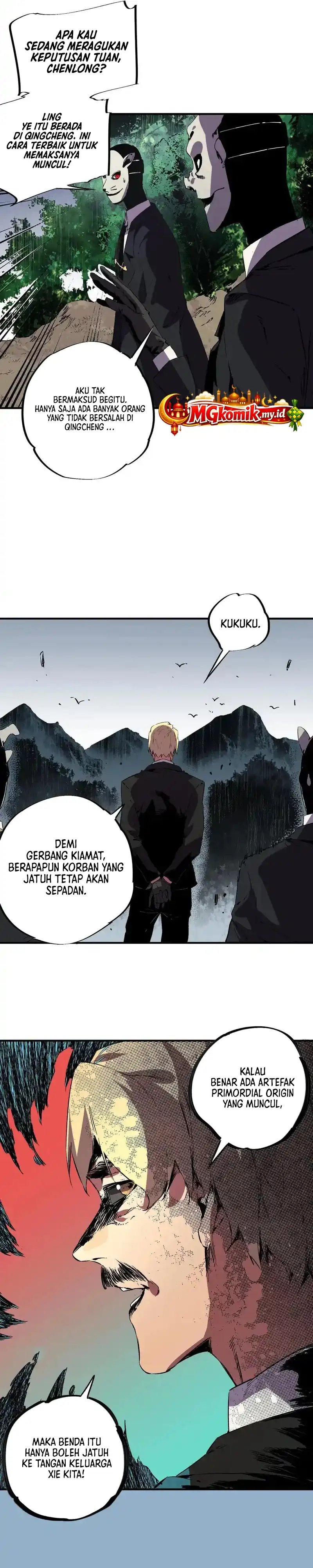 Baca Supreme Cursemancer - Chapter 53 halaman 19