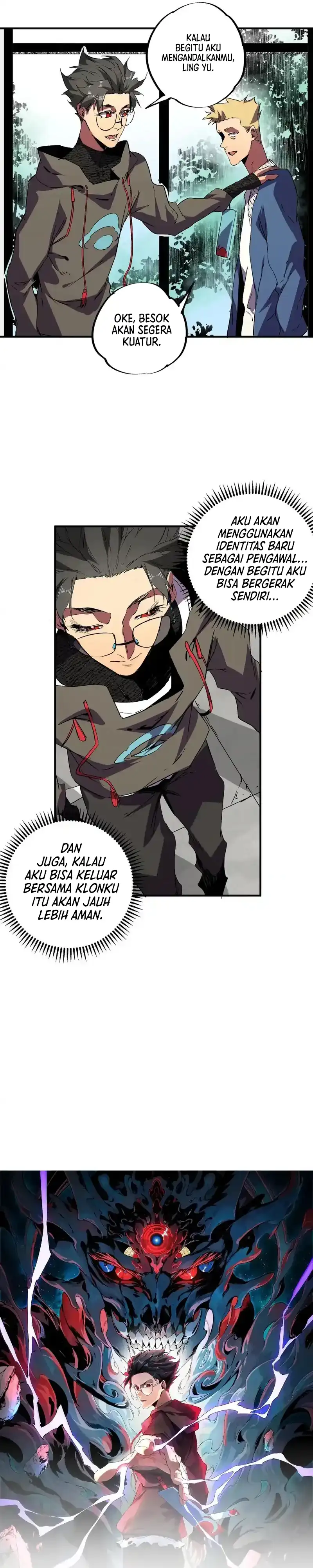 Baca Supreme Cursemancer - Chapter 53 halaman 2