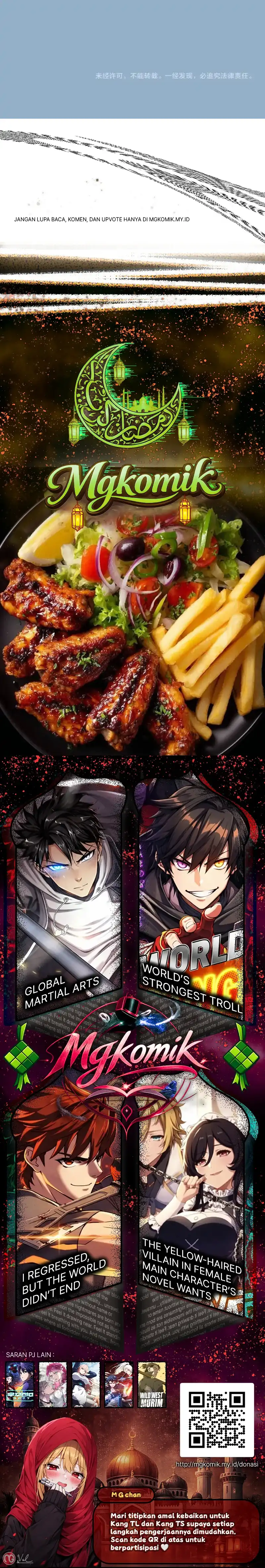 Baca Supreme Cursemancer - Chapter 53 halaman 20