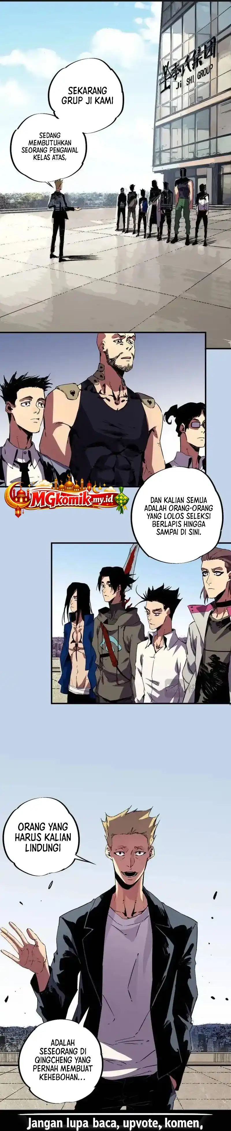 Baca Supreme Cursemancer - Chapter 53 halaman 4