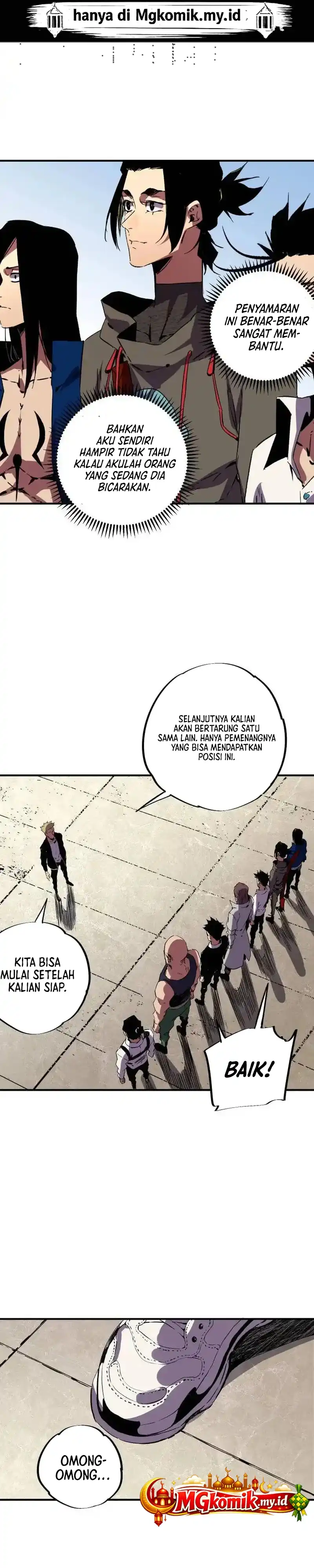 Baca Supreme Cursemancer - Chapter 53 halaman 5