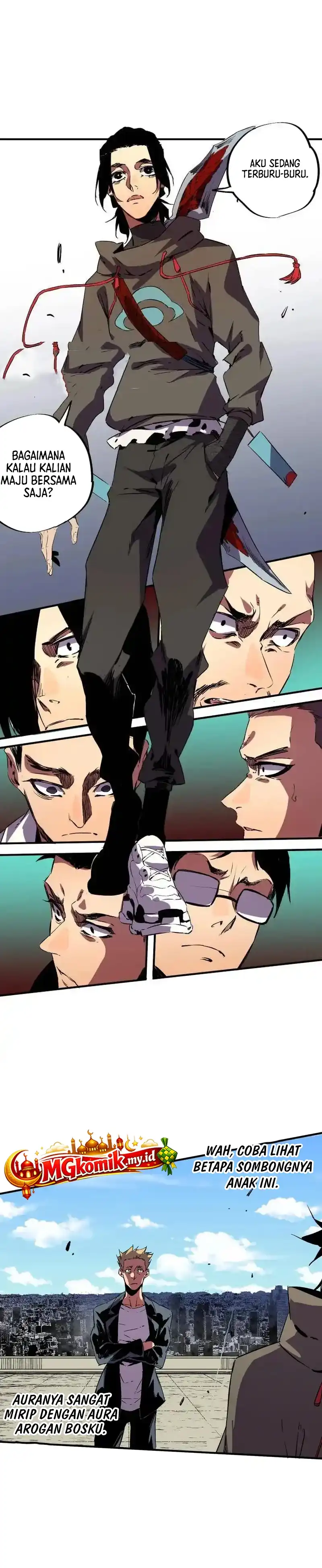 Baca Supreme Cursemancer - Chapter 53 halaman 6