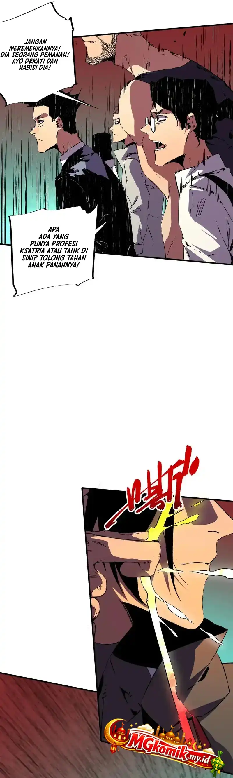 Baca Supreme Cursemancer - Chapter 53 halaman 8