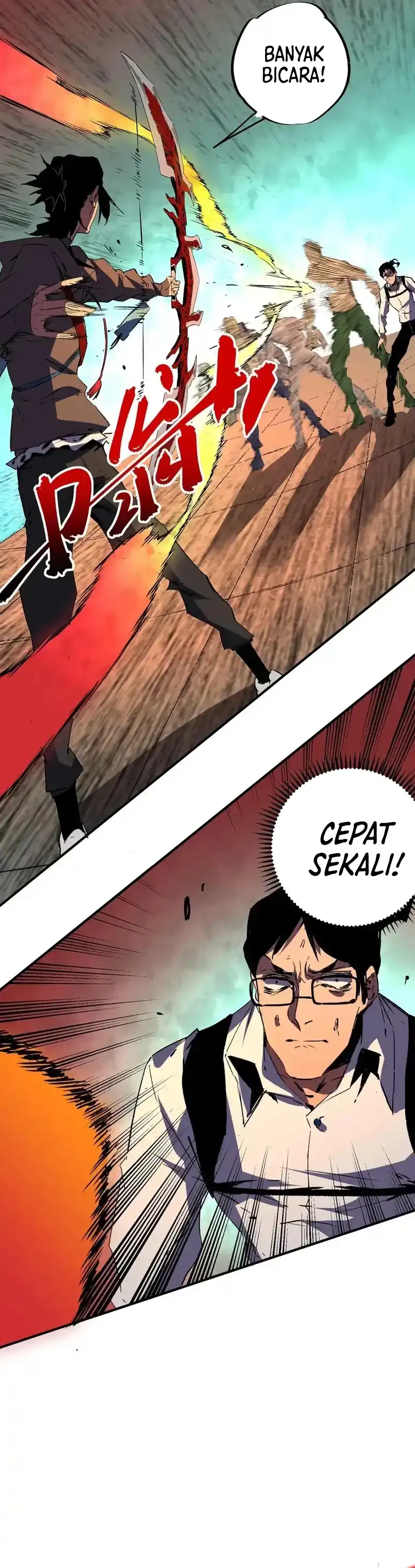 Baca Supreme Cursemancer - Chapter 53 halaman 9