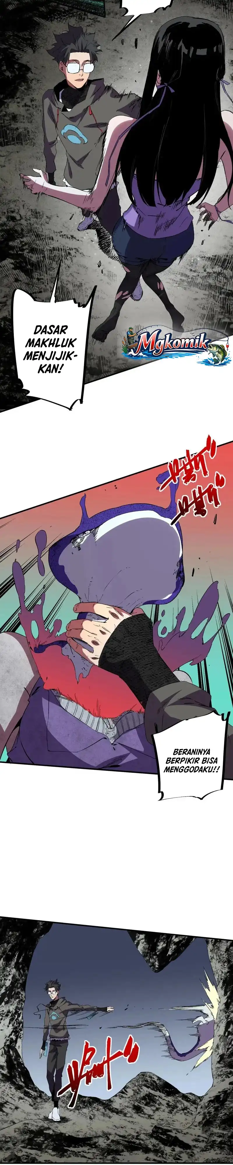 Baca Supreme Cursemancer - Chapter 62 halaman 10