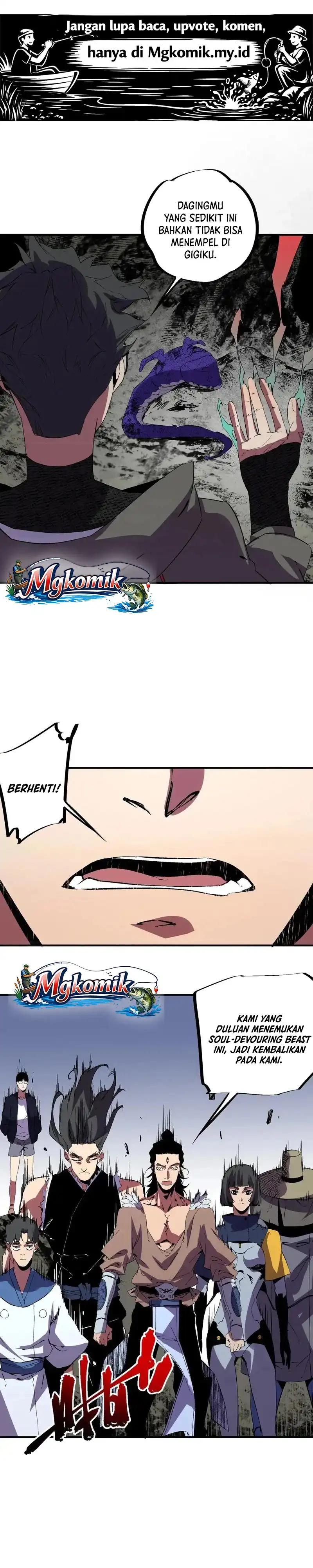 Baca Supreme Cursemancer - Chapter 62 halaman 11
