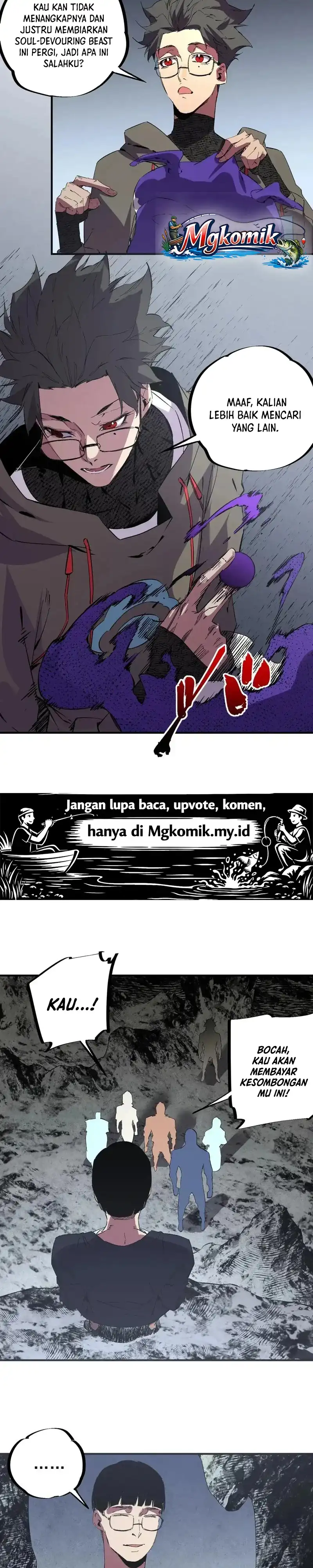 Baca Supreme Cursemancer - Chapter 62 halaman 13