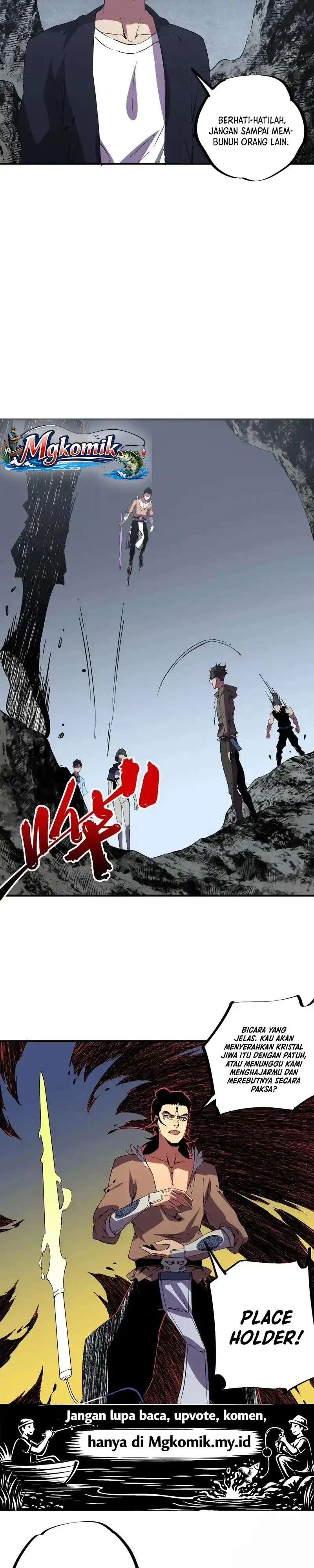 Baca Supreme Cursemancer - Chapter 62 halaman 14
