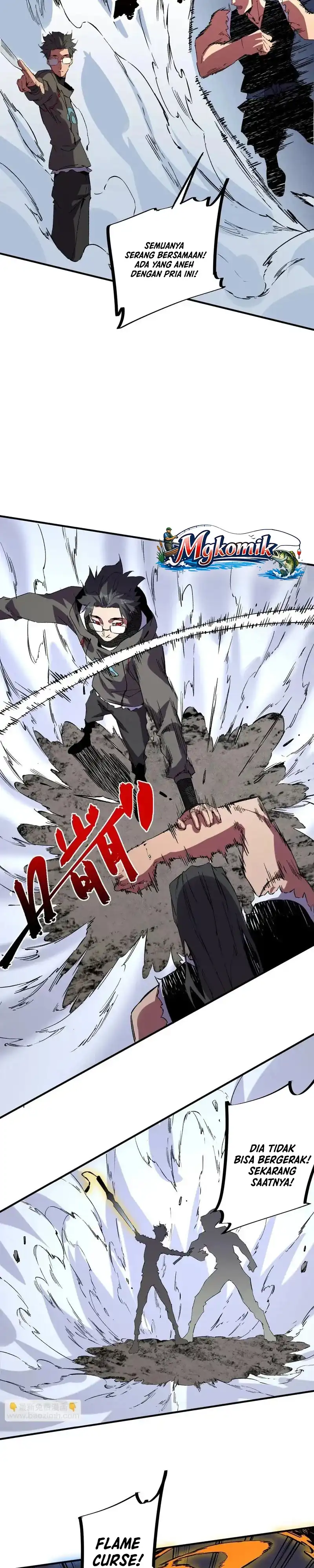 Baca Supreme Cursemancer - Chapter 62 halaman 17
