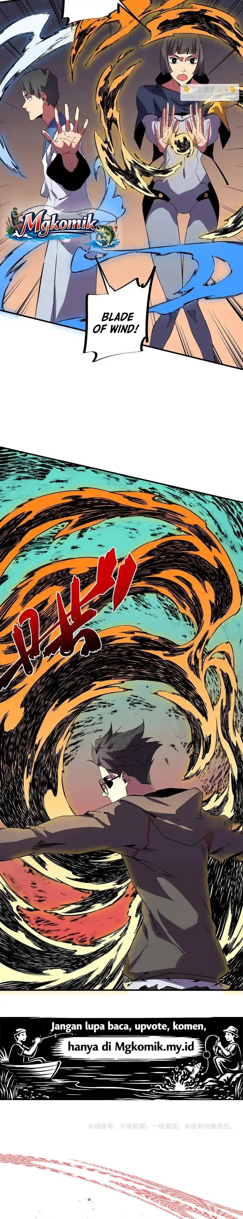 Baca Supreme Cursemancer - Chapter 62 halaman 18