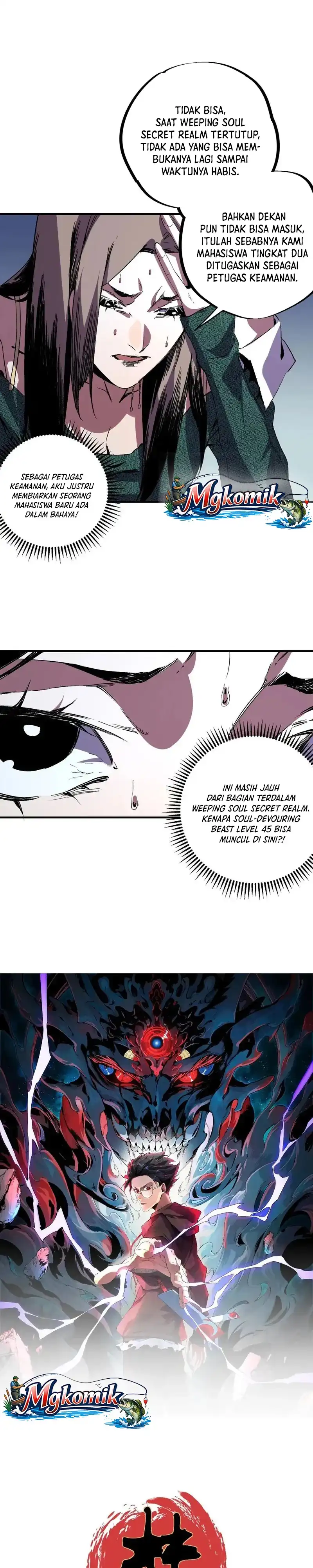 Baca Supreme Cursemancer - Chapter 62 halaman 2