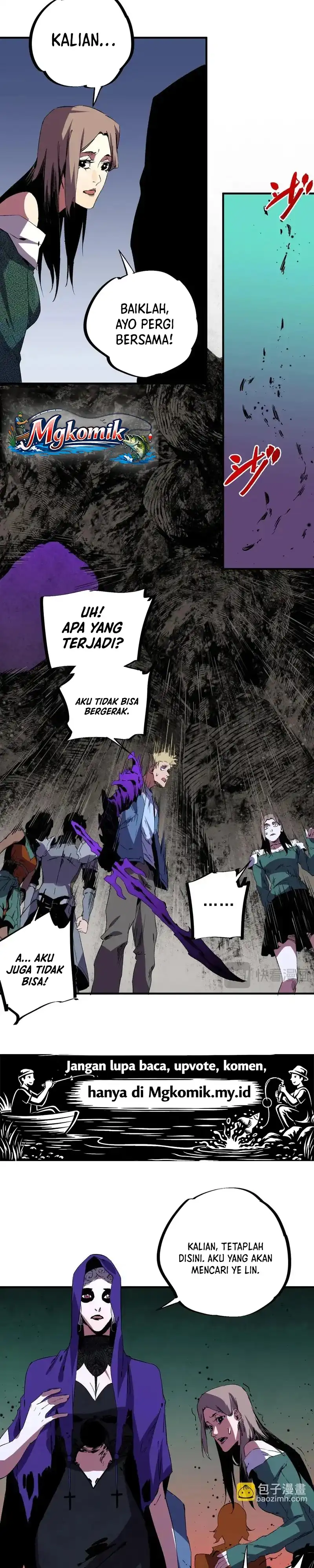 Baca Supreme Cursemancer - Chapter 62 halaman 4