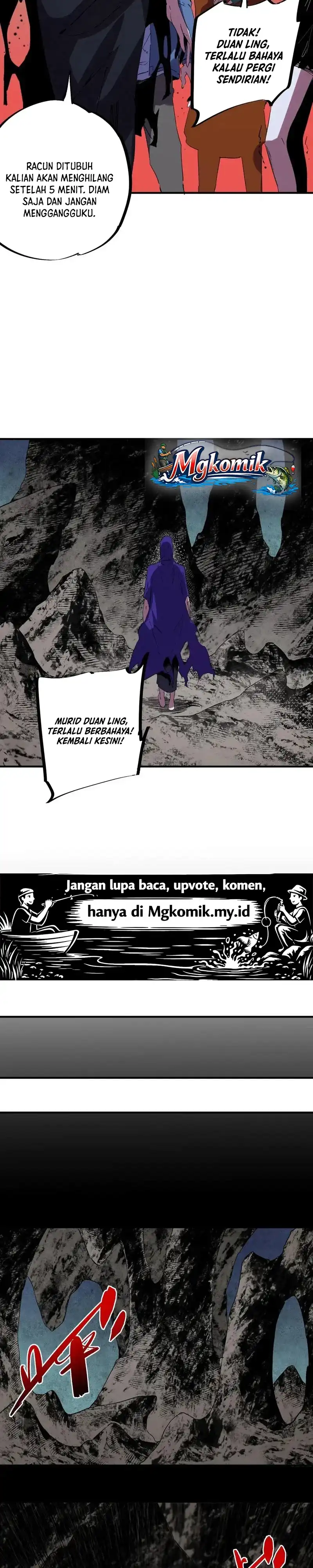 Baca Supreme Cursemancer - Chapter 62 halaman 5