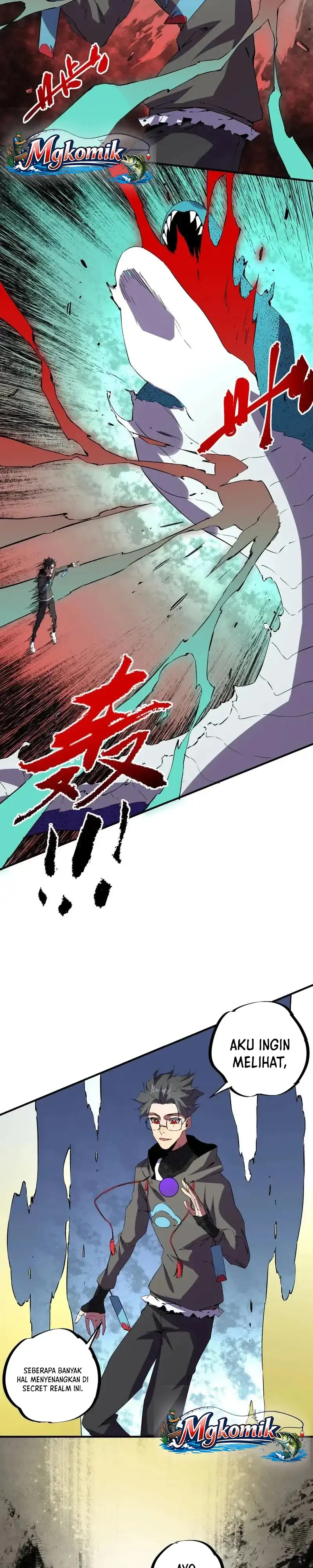 Baca Supreme Cursemancer - Chapter 62 halaman 7