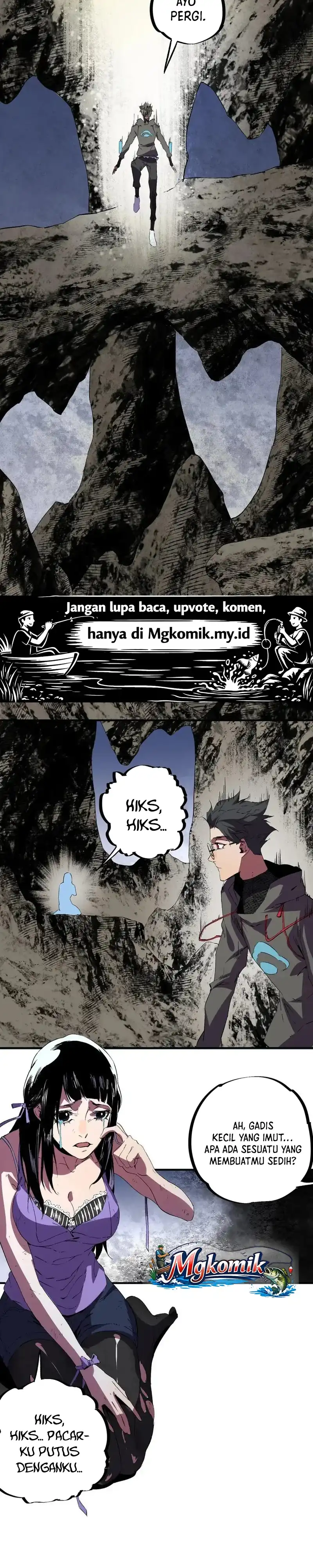 Baca Supreme Cursemancer - Chapter 62 halaman 8