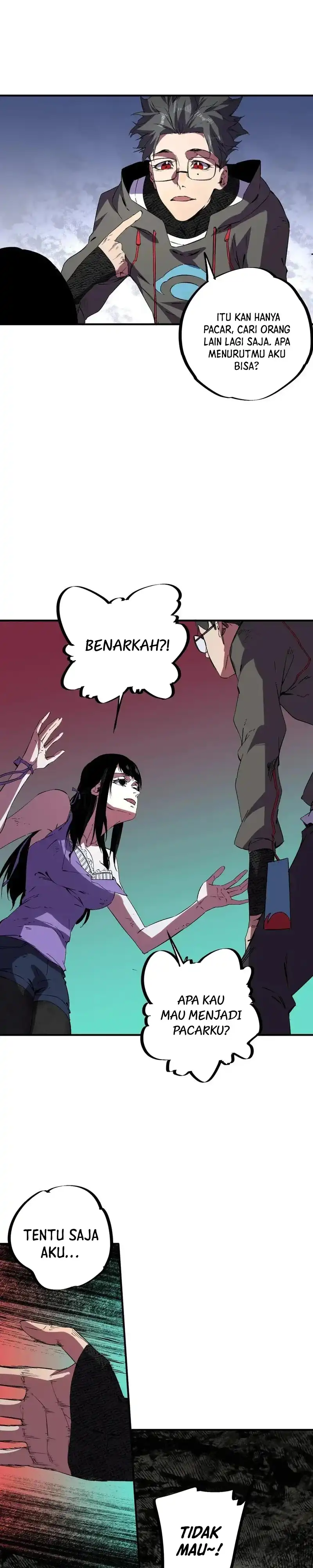 Baca Supreme Cursemancer - Chapter 62 halaman 9