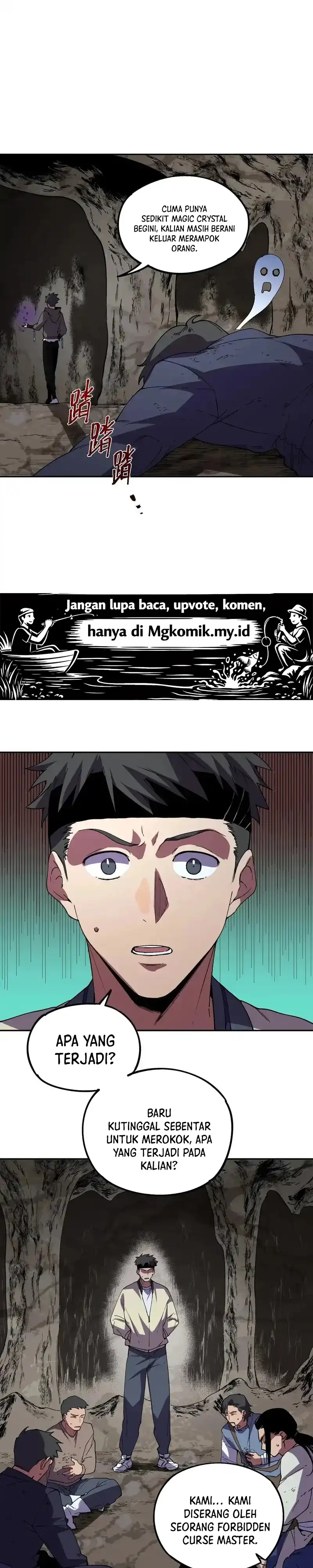 Baca Supreme Cursemancer - Chapter 63 halaman 13