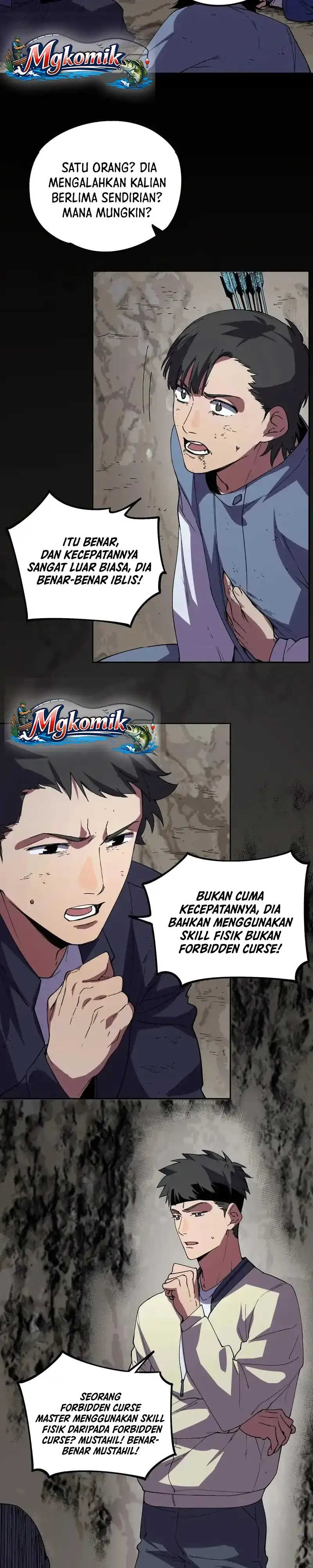 Baca Supreme Cursemancer - Chapter 63 halaman 14