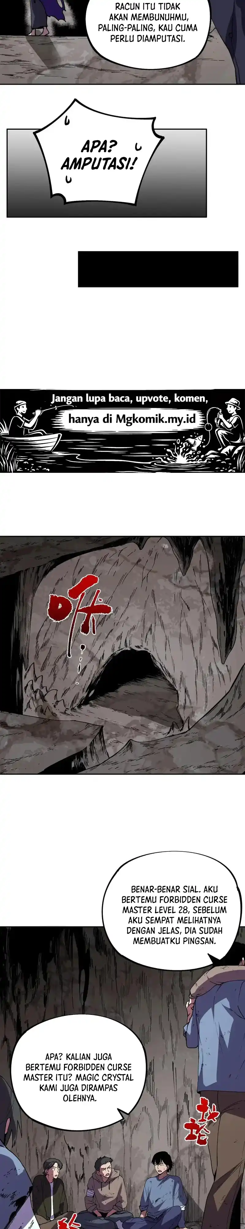 Baca Supreme Cursemancer - Chapter 63 halaman 17