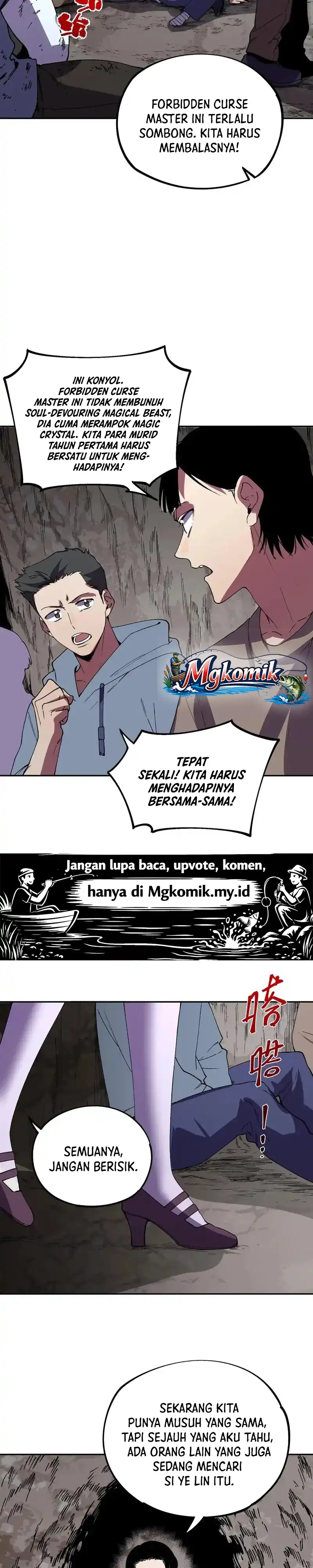 Baca Supreme Cursemancer - Chapter 63 halaman 18