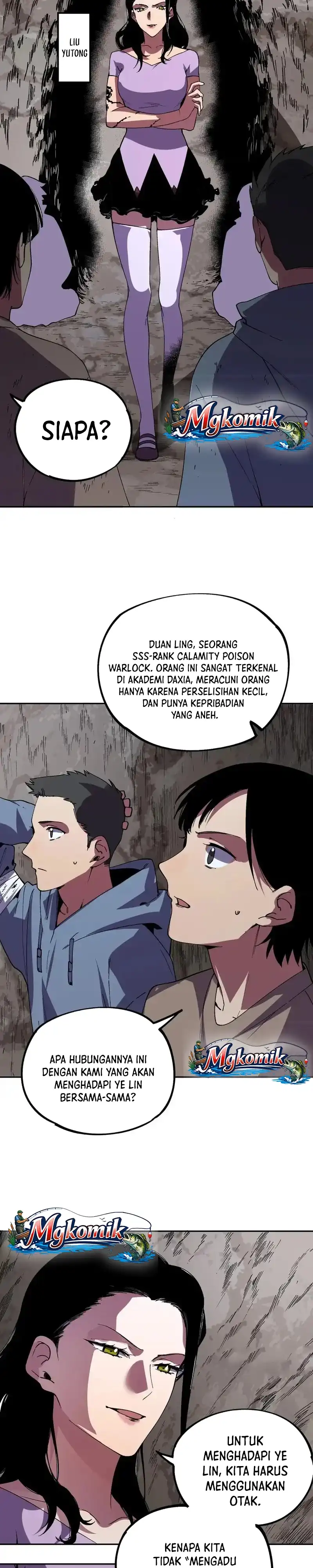 Baca Supreme Cursemancer - Chapter 63 halaman 19