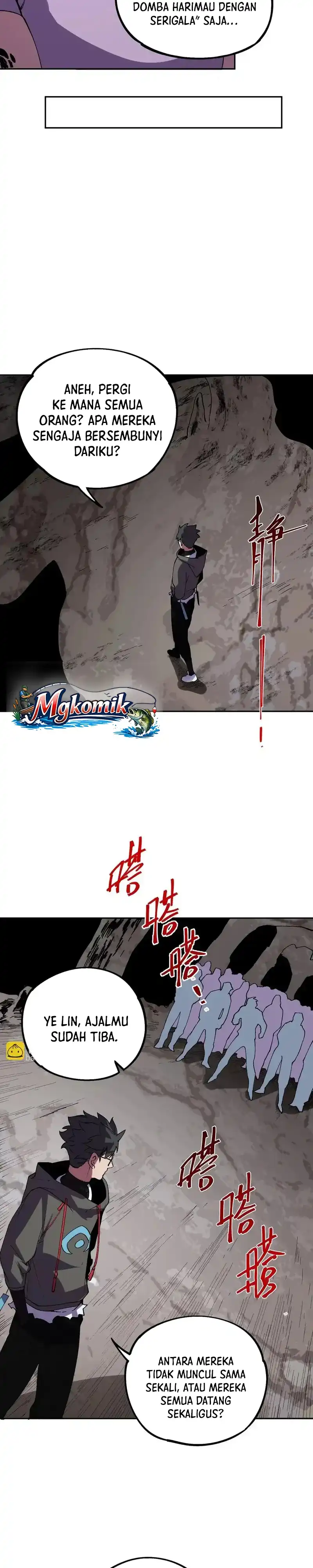 Baca Supreme Cursemancer - Chapter 63 halaman 20