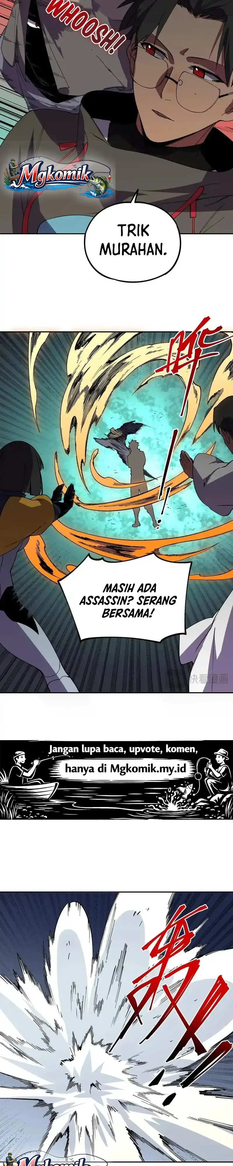 Baca Supreme Cursemancer - Chapter 63 halaman 3