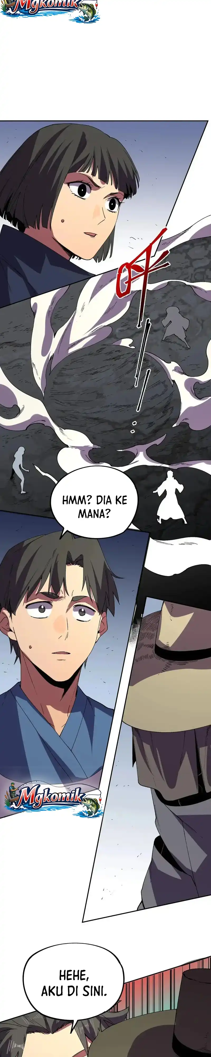 Baca Supreme Cursemancer - Chapter 63 halaman 4