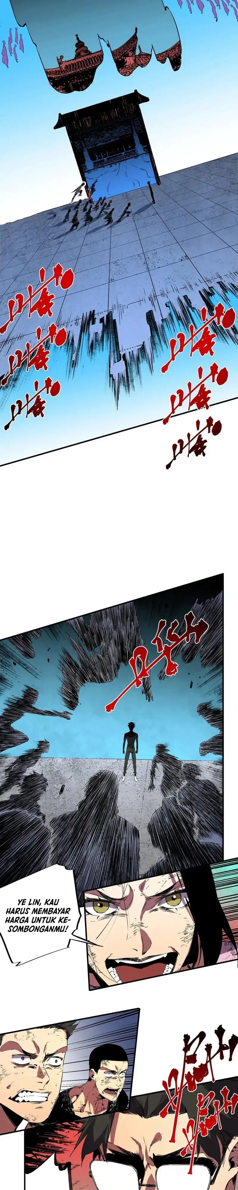 Baca Supreme Cursemancer - Chapter 72 halaman 13