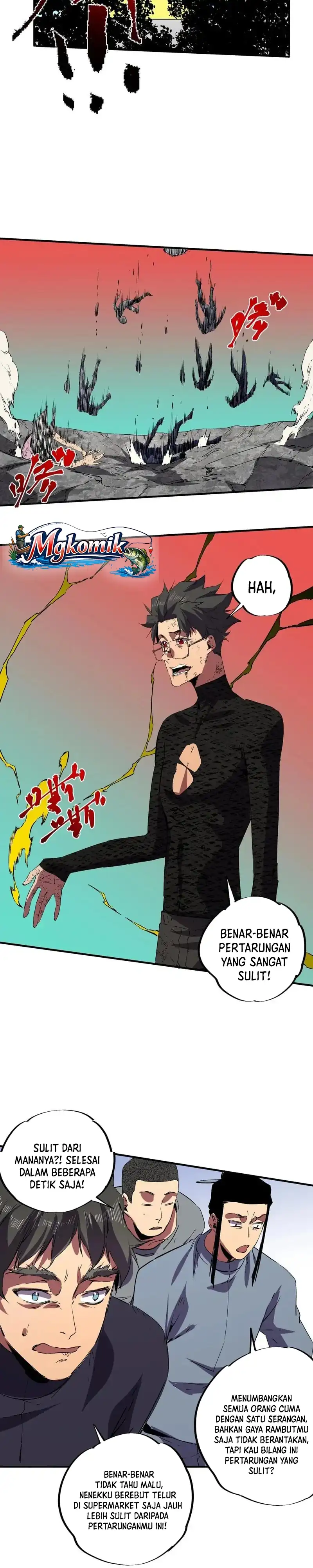 Baca Supreme Cursemancer - Chapter 72 halaman 16