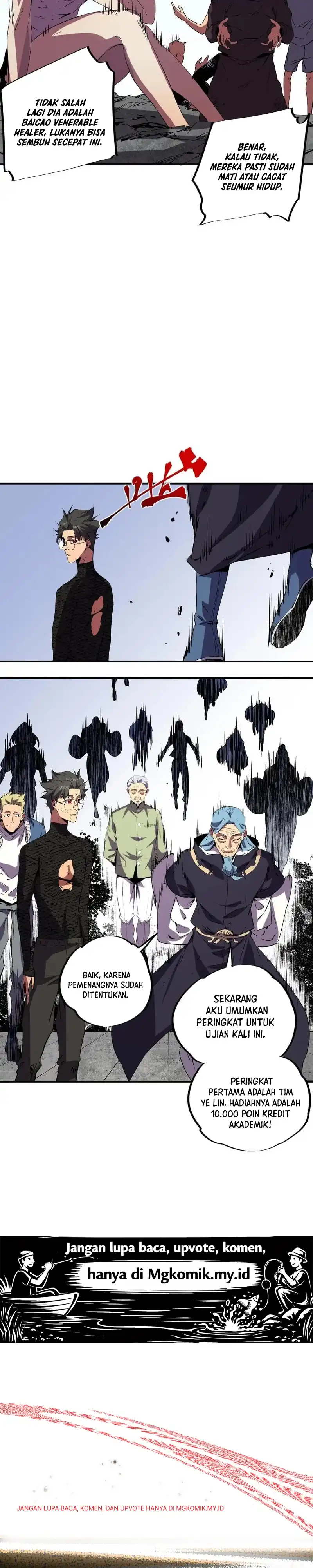 Baca Supreme Cursemancer - Chapter 72 halaman 18