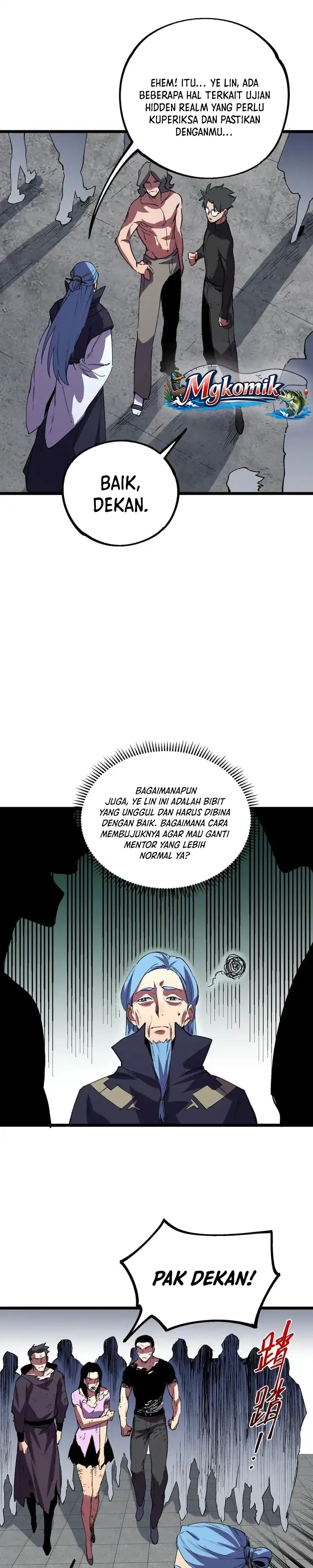 Baca Supreme Cursemancer - Chapter 72 halaman 2