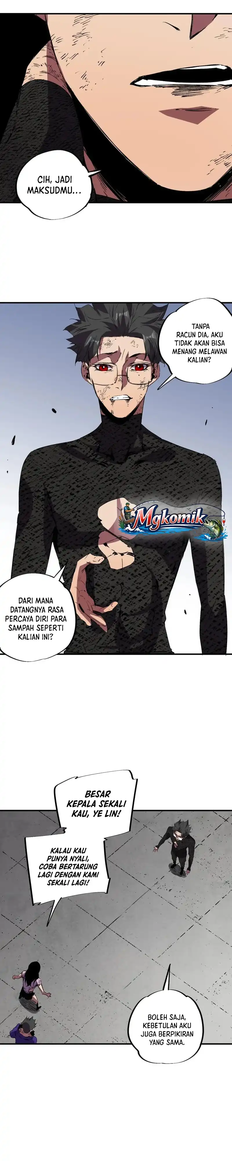Baca Supreme Cursemancer - Chapter 72 halaman 8