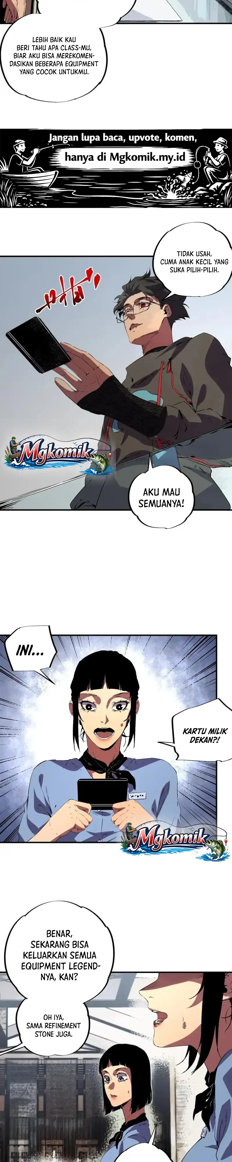 Baca Supreme Cursemancer - Chapter 73 halaman 11