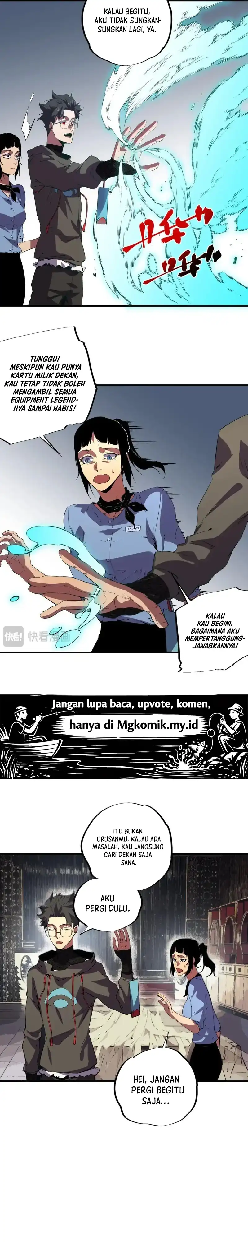 Baca Supreme Cursemancer - Chapter 73 halaman 13