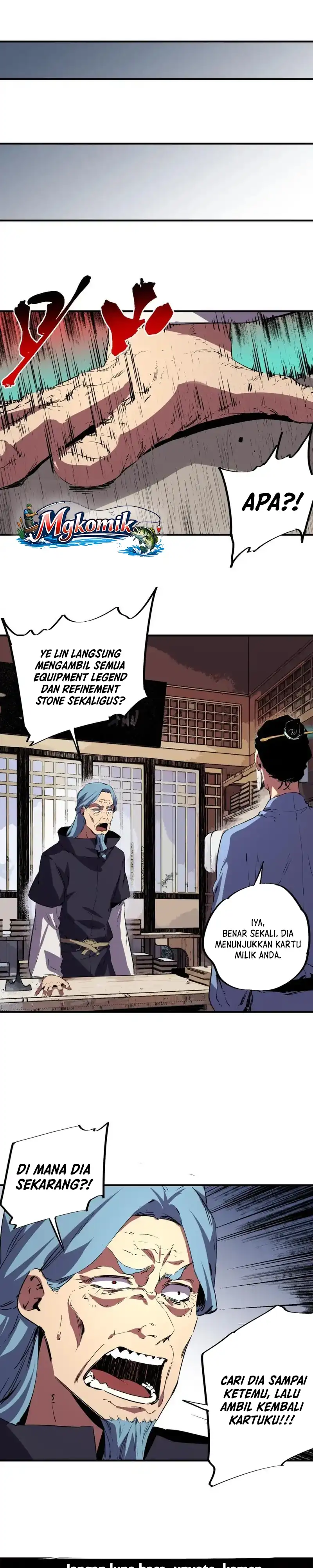 Baca Supreme Cursemancer - Chapter 73 halaman 14
