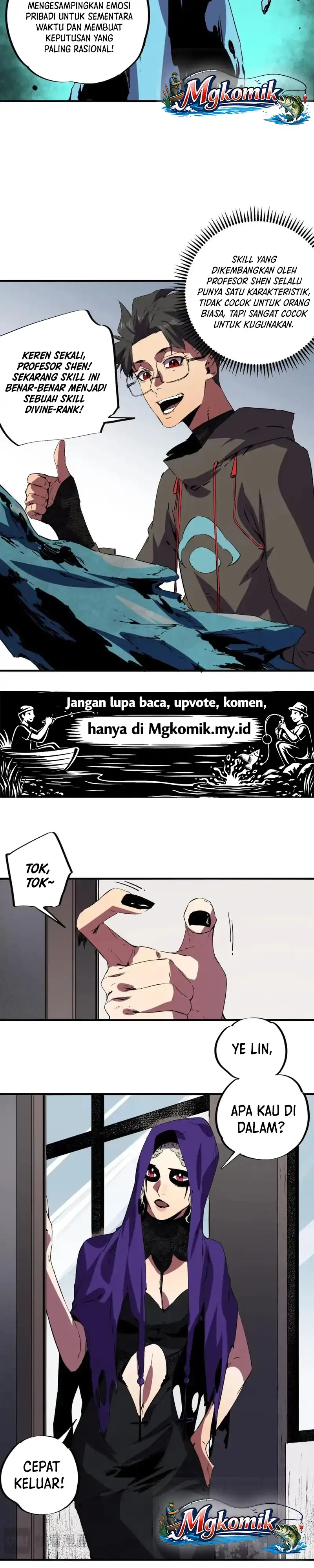 Baca Supreme Cursemancer - Chapter 73 halaman 16